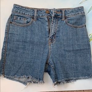 BDG high rise shorts